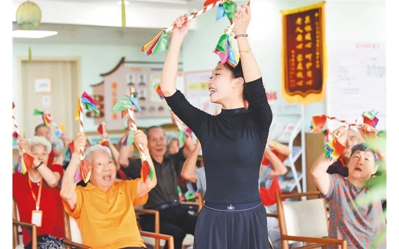 这届老年生活，&ldquo;老&rdquo;有意思了！